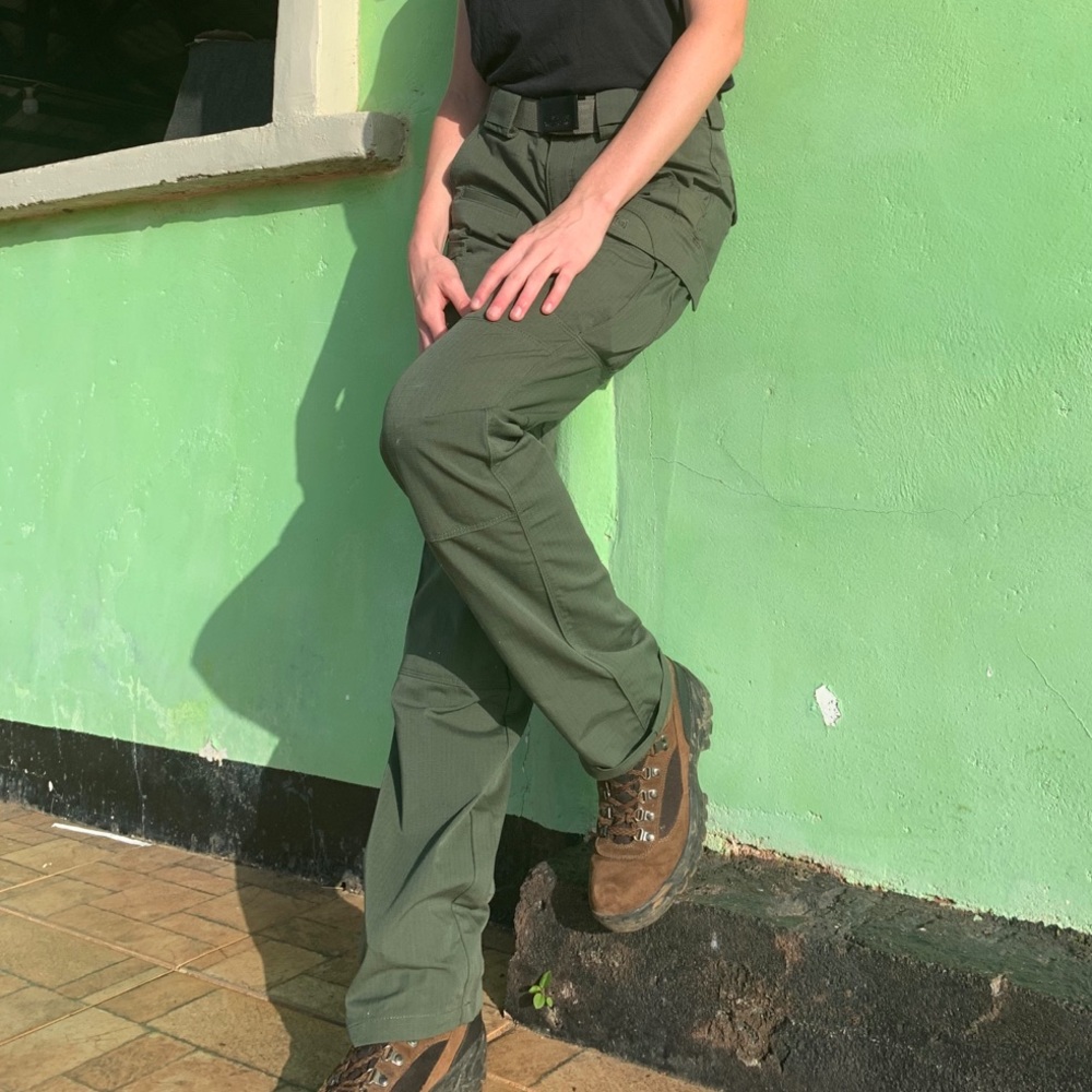 5.11 STRYKE WOMEN'S PANT (KHAKI or TDU GREEN) - Picture 13 of 15